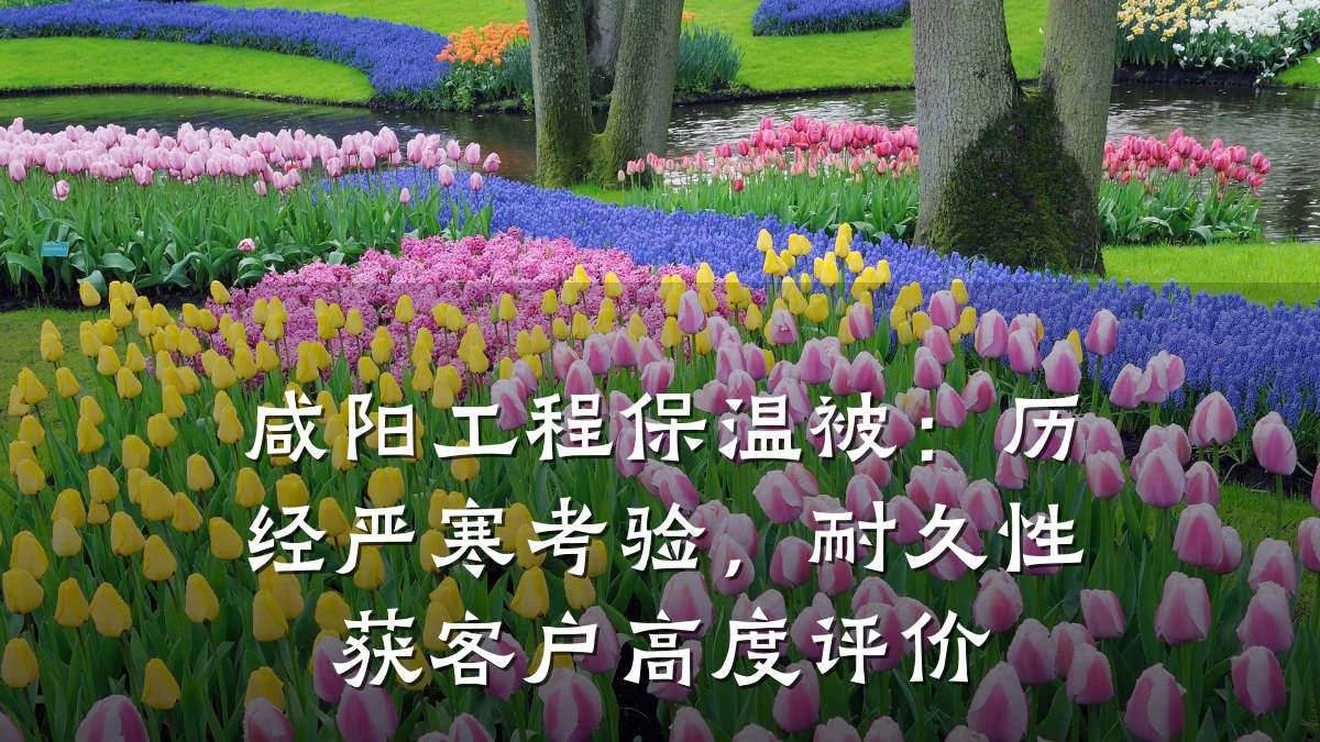 咸阳工程保温被:历经严寒考验,耐久性获客户高度评价
