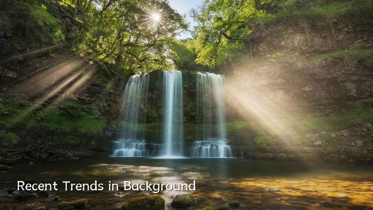 Recent Trends in Background