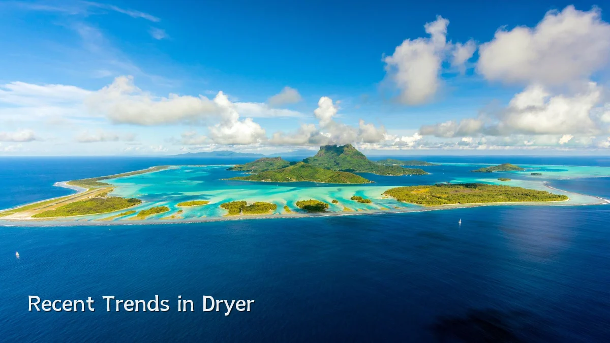 Recent Trends in Dryer