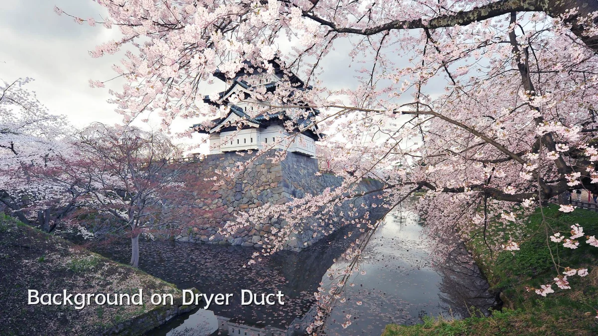 Background on Dryer Duct