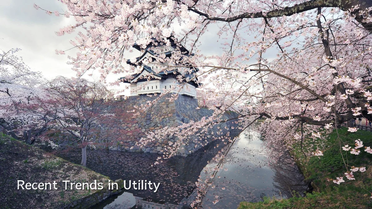 Recent Trends in Utility