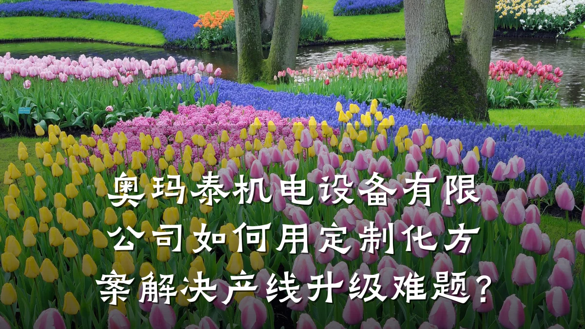 奥玛泰机电设备有限公司如何用定制化方案解决产线升级难题?